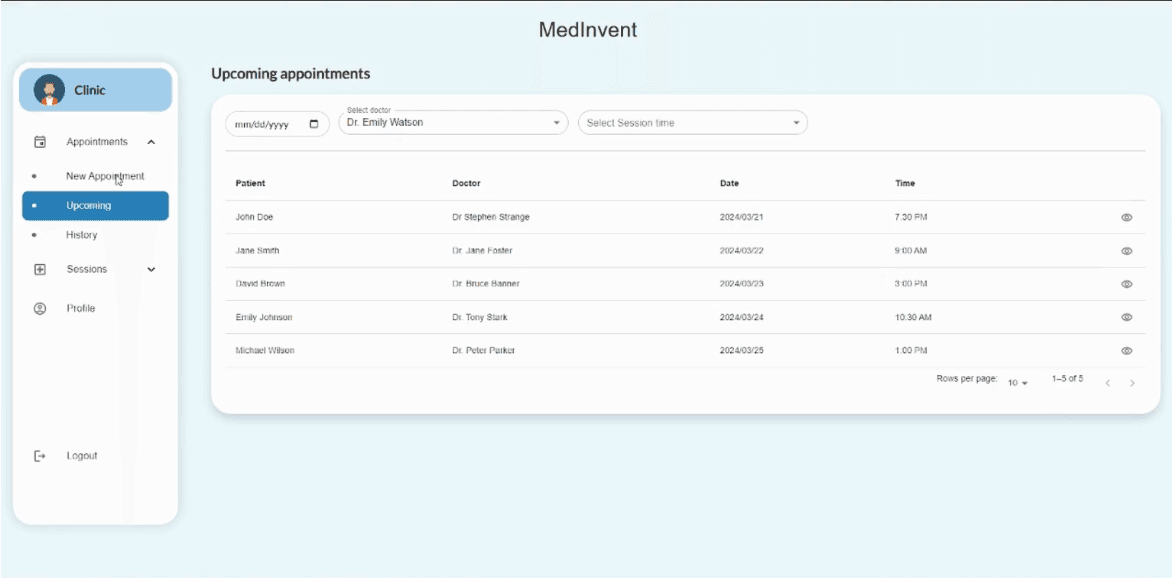 MedInvent Connect media 2