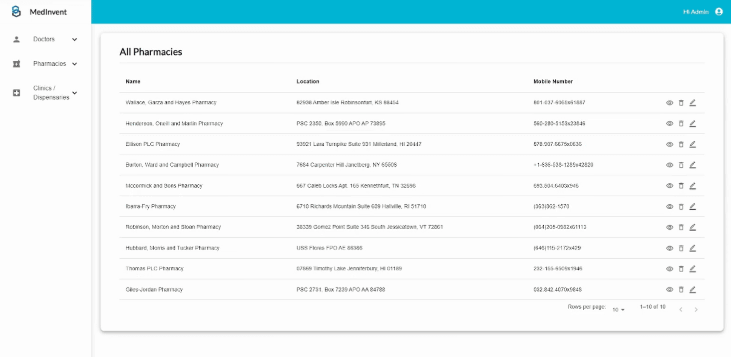 MedInvent Connect media 3